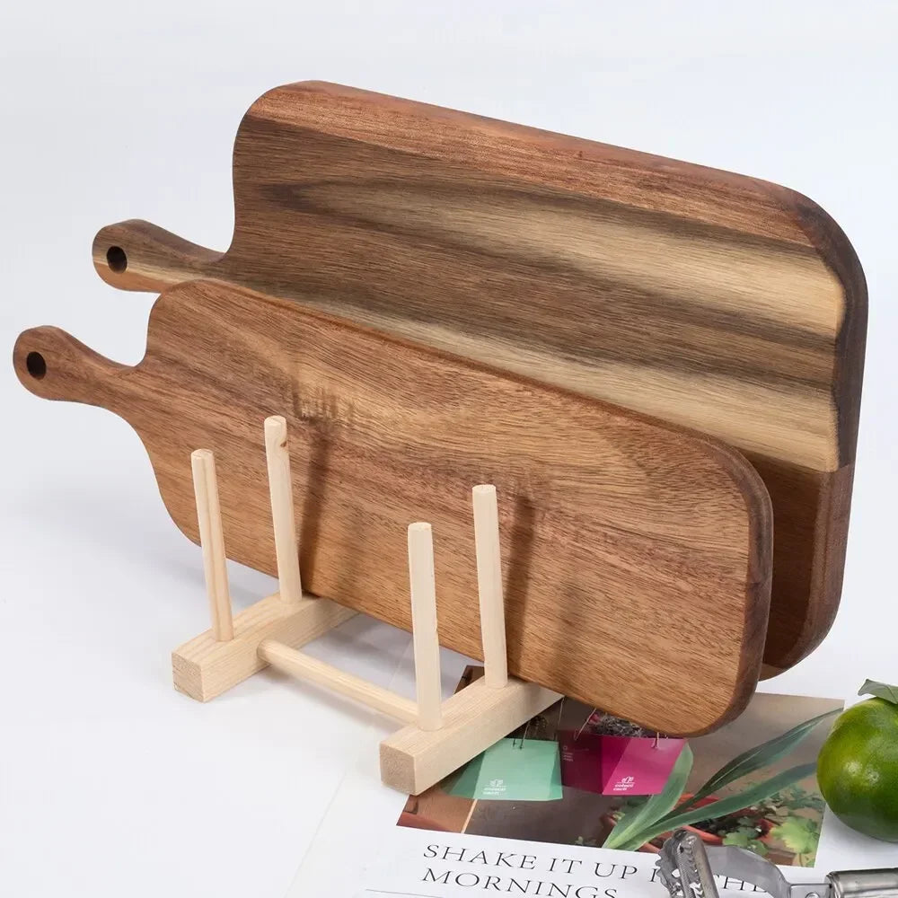 Snijplank - WoodCraft - Kaas Serveer - Stijlvol Design