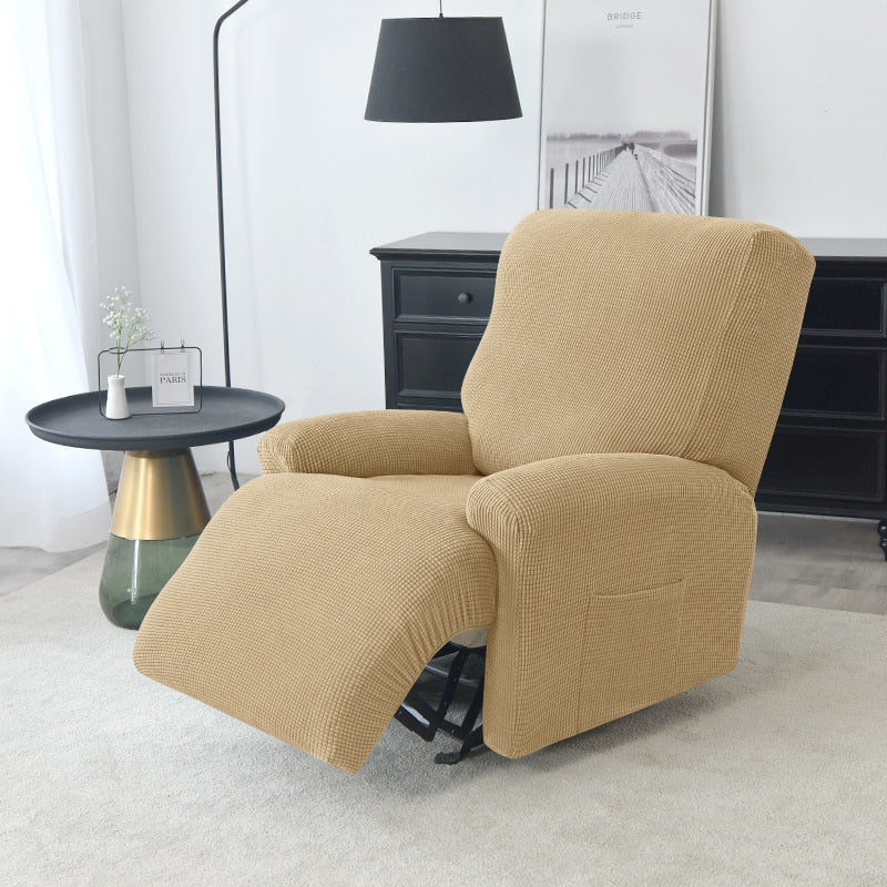 Fauteuilhoes - CleanShield - Vlekbestendig - Universele Pasvorm
