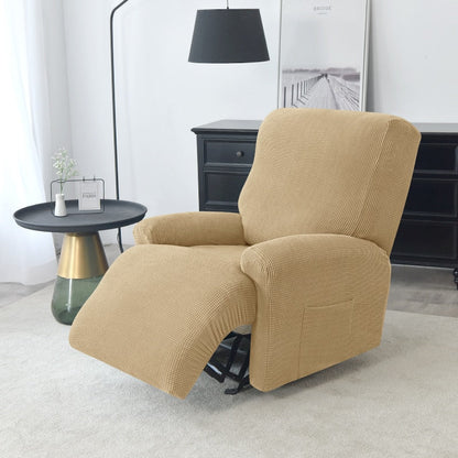 Fauteuilhoes - CleanShield - Vlekbestendig - Universele Pasvorm
