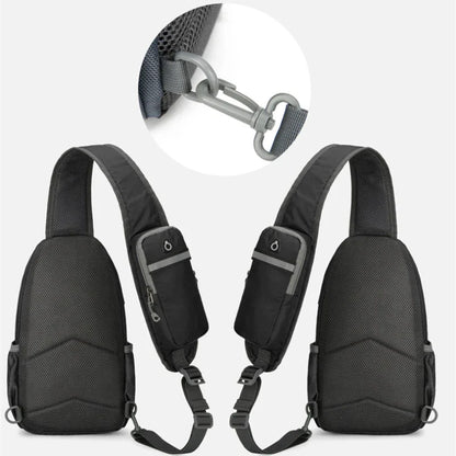 Anti-diefstal Rugzak - SecureMax - Waterdichte Ontwerp - Multi-pocket Schoudertas