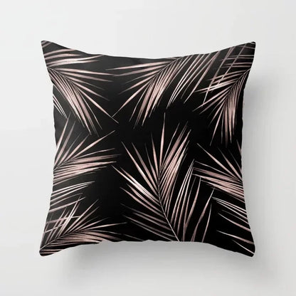 Kussenhoes - DecoLuxe - Geometrisch Design - Stijlvolle Woondecoratie