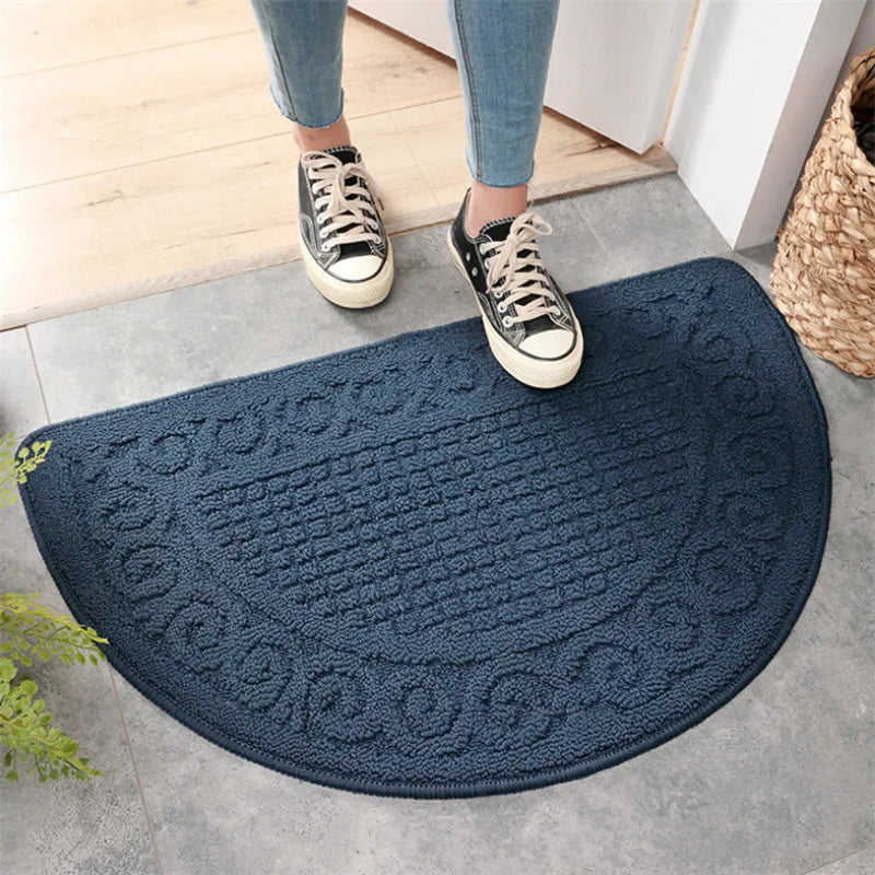 Deurmat - HomeEssence - Omkeerbaar Design - Stijlvolle Entree