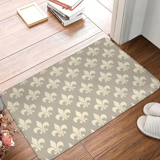 Tapijt - LysDesign - Bloemenmotief - Minimalistisch Decor