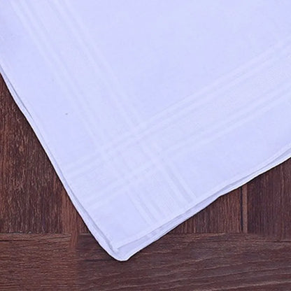 Katoenen Zakdoeken Set - Kleenora - Herbruikbare Zakdoekjes - Zacht Comfortabel Stof