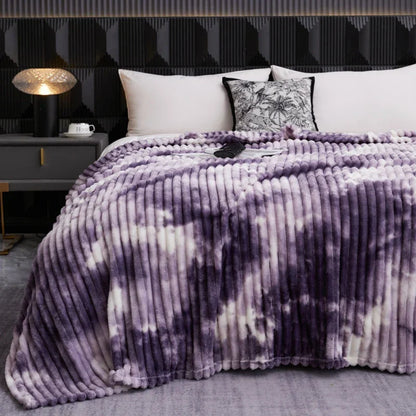 Velvet Dekentje - DreamDust - Zachte Textuur - Gezellig Comfort