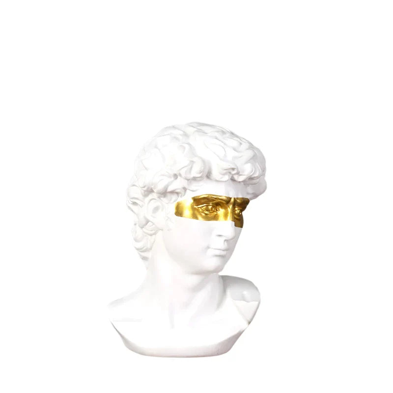 Harsen Beeld - Artura - David Hoofd - Klassiek Beeldhouwwerk
