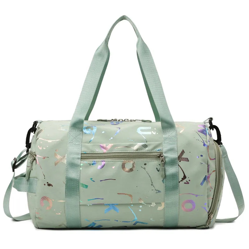 Yoga Tas - FitGear - Sportief Design - Handige Opslag