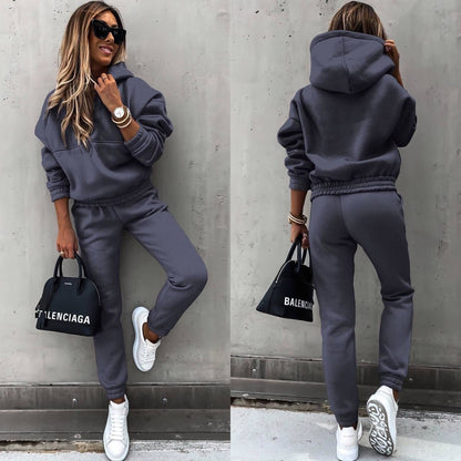 Sport Tracksuit - FlexiFit - Slijtvaste - Ademend Comfort