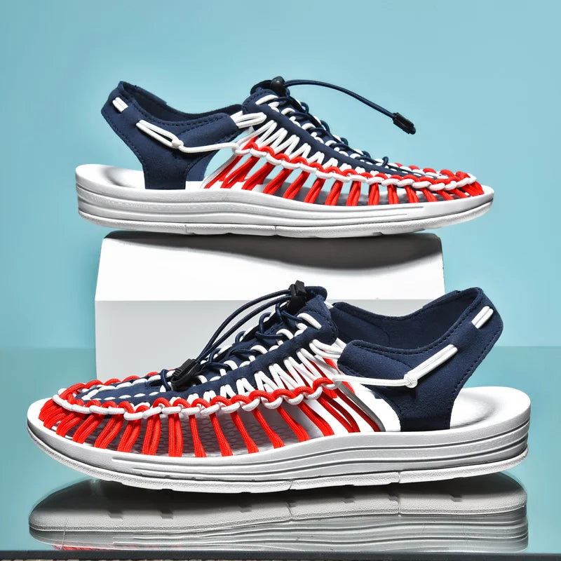 Zomerschoenen - AeroWalk - Ademend Comfort - Lichtgewicht Design