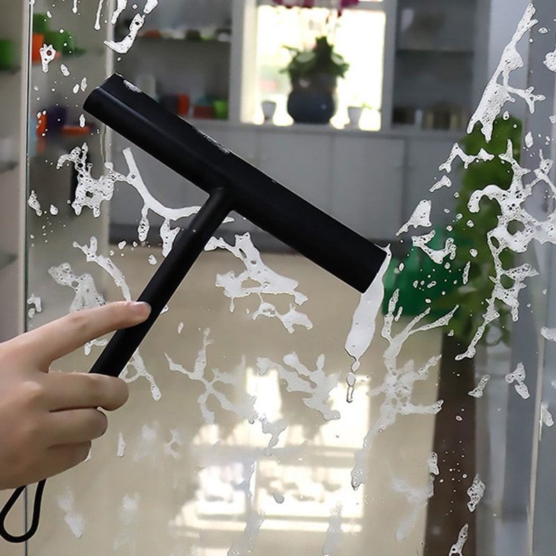 Douche Ramentrekker - CleanGlide - Modern Ontwerp - Waterafstotend