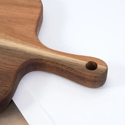 Snijplank - WoodCraft - Kaas Serveer - Stijlvol Design