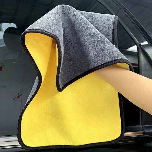 Microvezel Doek - CleanMax - Detailing Doek - Hoge Absorptie