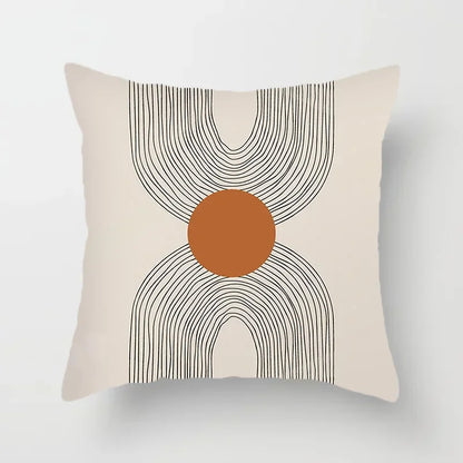 Kussenhoes - Artistry - Modern Design - Abstracte Print