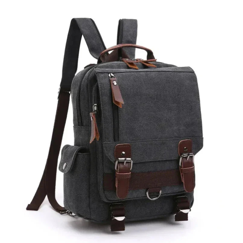 Rugzak - TravelPro - Multifunctioneel Design - Vintage Stijl