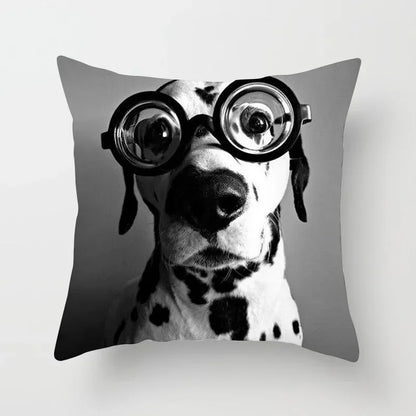 Kussenhoes - DecoLuxe - Geometrisch Design - Stijlvolle Woondecoratie