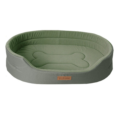 Hondenbed - ComfortPlus - Waterdichte Design - Anti-Urine Functie