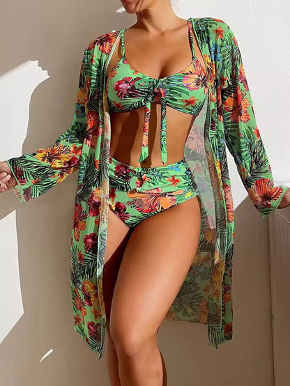 Bikini Set - SoleilFit - Stijlvol Ontwerp - Comfortabele Pasvorm