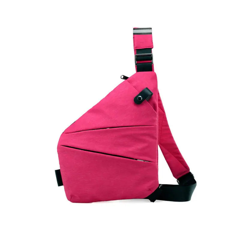 Veiligheid Reis Tas - GuardPack - Duurzaam Ontwerp - Ideaal voor Buitenavonturen