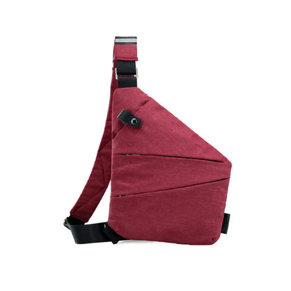 Veiligheid Reis Tas - GuardPack - Duurzaam Ontwerp - Ideaal voor Buitenavonturen
