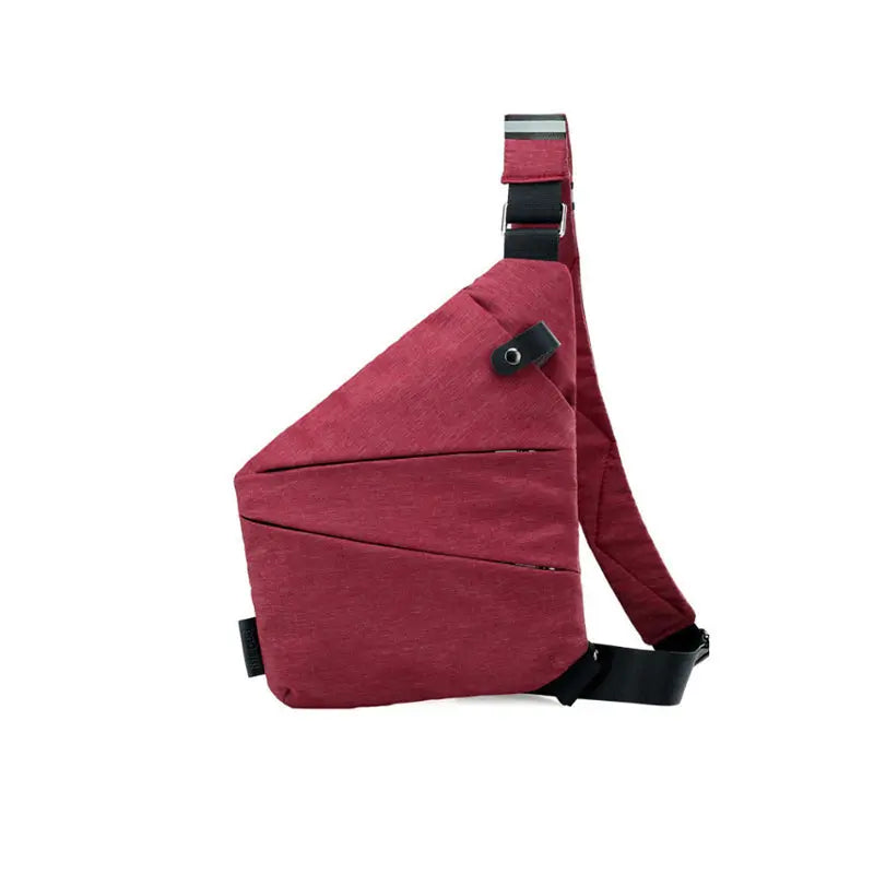 Veiligheid Reis Tas - GuardPack - Duurzaam Ontwerp - Ideaal voor Buitenavonturen