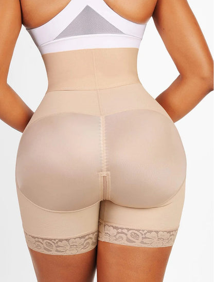 Buikcontrole Shorts - ShapeFit - Hoge Taille - Vormgevende Ondersteuning