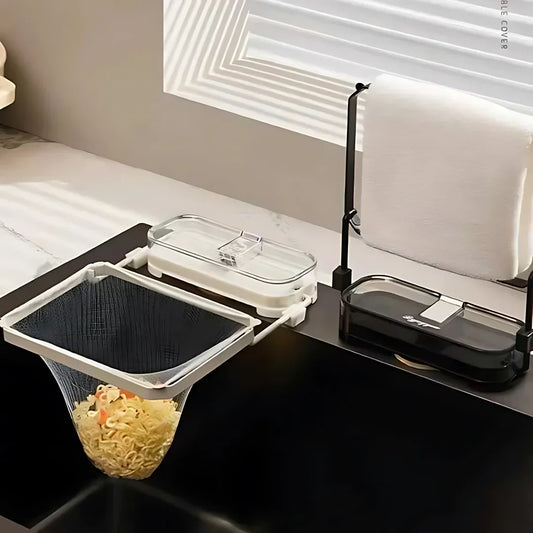 Gootsteen Zeef - CleanGuard - Multifunctioneel Gebruik - Duurzaam Design