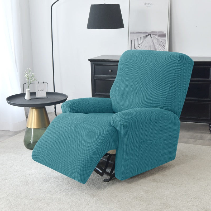 Fauteuilhoes - CleanShield - Vlekbestendig - Universele Pasvorm