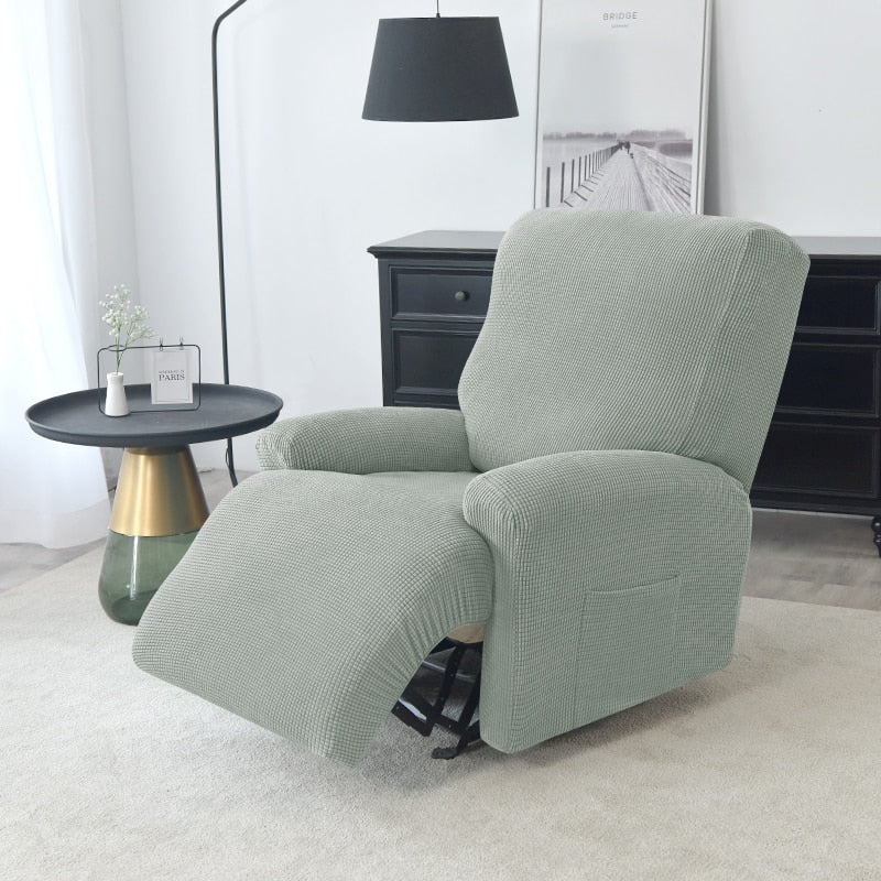 Fauteuilhoes - CleanShield - Vlekbestendig - Universele Pasvorm