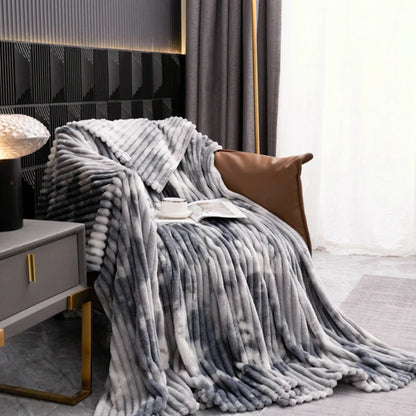 Velvet Dekentje - DreamDust - Zachte Textuur - Gezellig Comfort