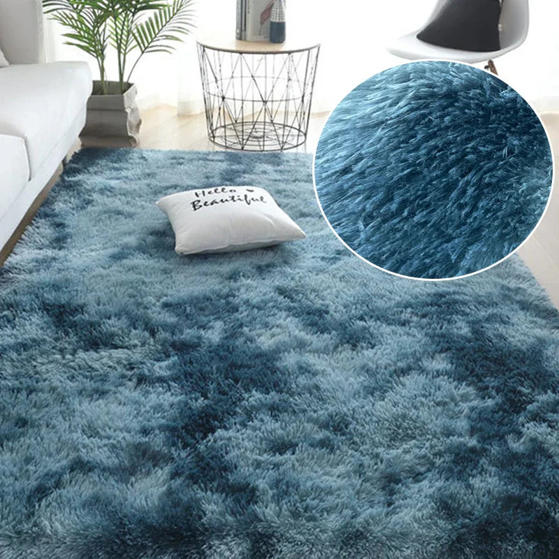 Vloerkleed - PlushSoft - Anti-Slip - Gezellig Design