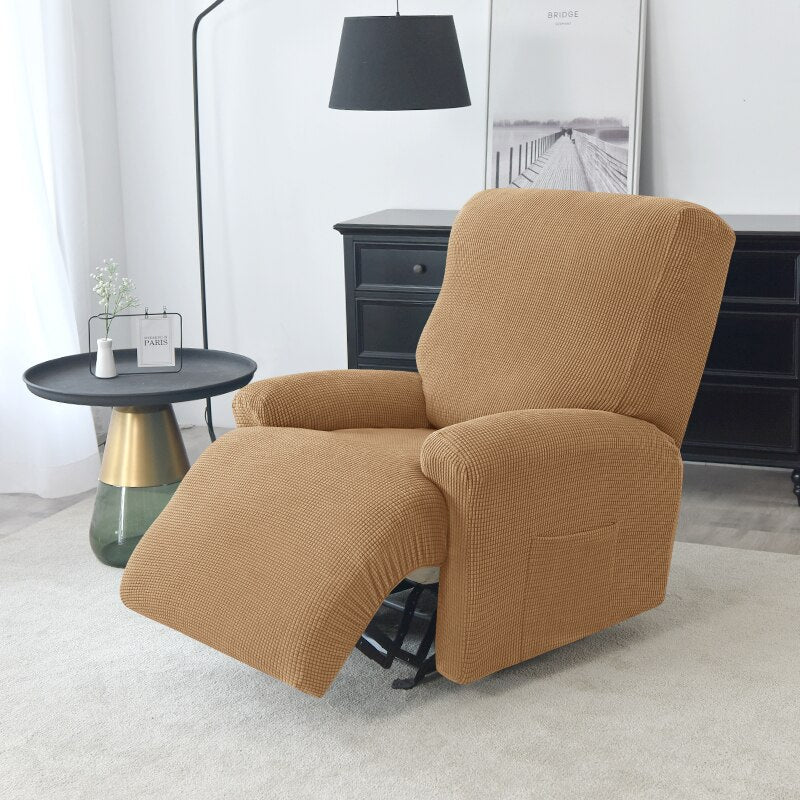 Fauteuilhoes - CleanShield - Vlekbestendig - Universele Pasvorm