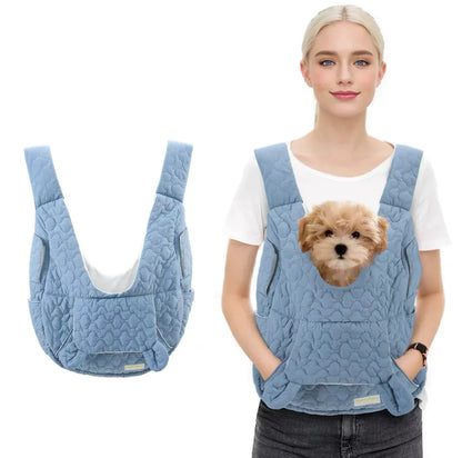 Dieren Draagtas - PetSafe - Waterdichte Design - Grote Capaciteit