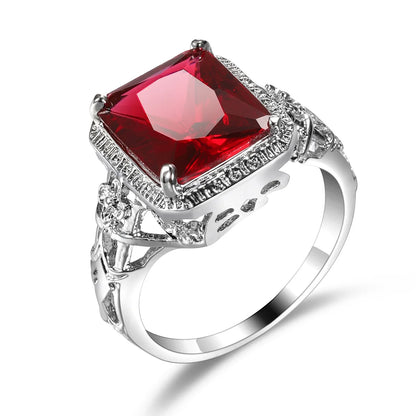 Trouwring - LoveCraft - Gegraveerde Bloem - Elegante Design