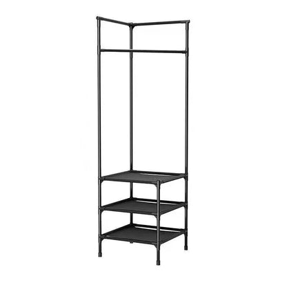 Kledingrek - SpaceSaver - Opvouwbaar Design - Hoekopslag