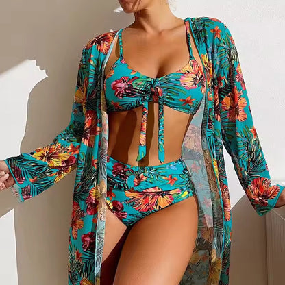 Bikini Set - SoleilFit - Stijlvol Ontwerp - Comfortabele Pasvorm