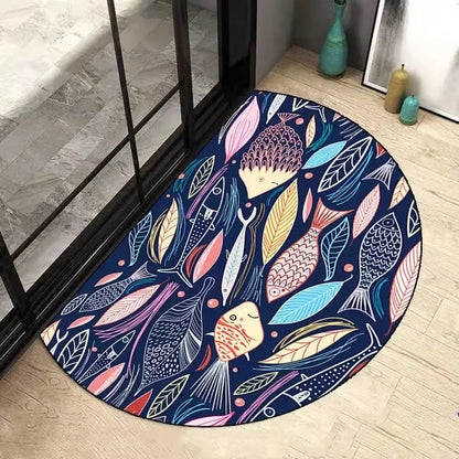 Badmat - AquaSoft - Super Absorberend - Slipvrije Design