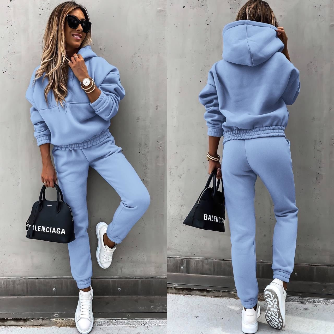 Sport Tracksuit - FlexiFit - Slijtvaste - Ademend Comfort