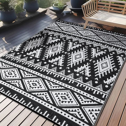 Tuinkleed - BohoStyle - Omkeerbaar Design - Buitendecoratie