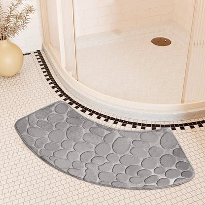 Badmat - LuxMat - Sneldrogend - Antislip