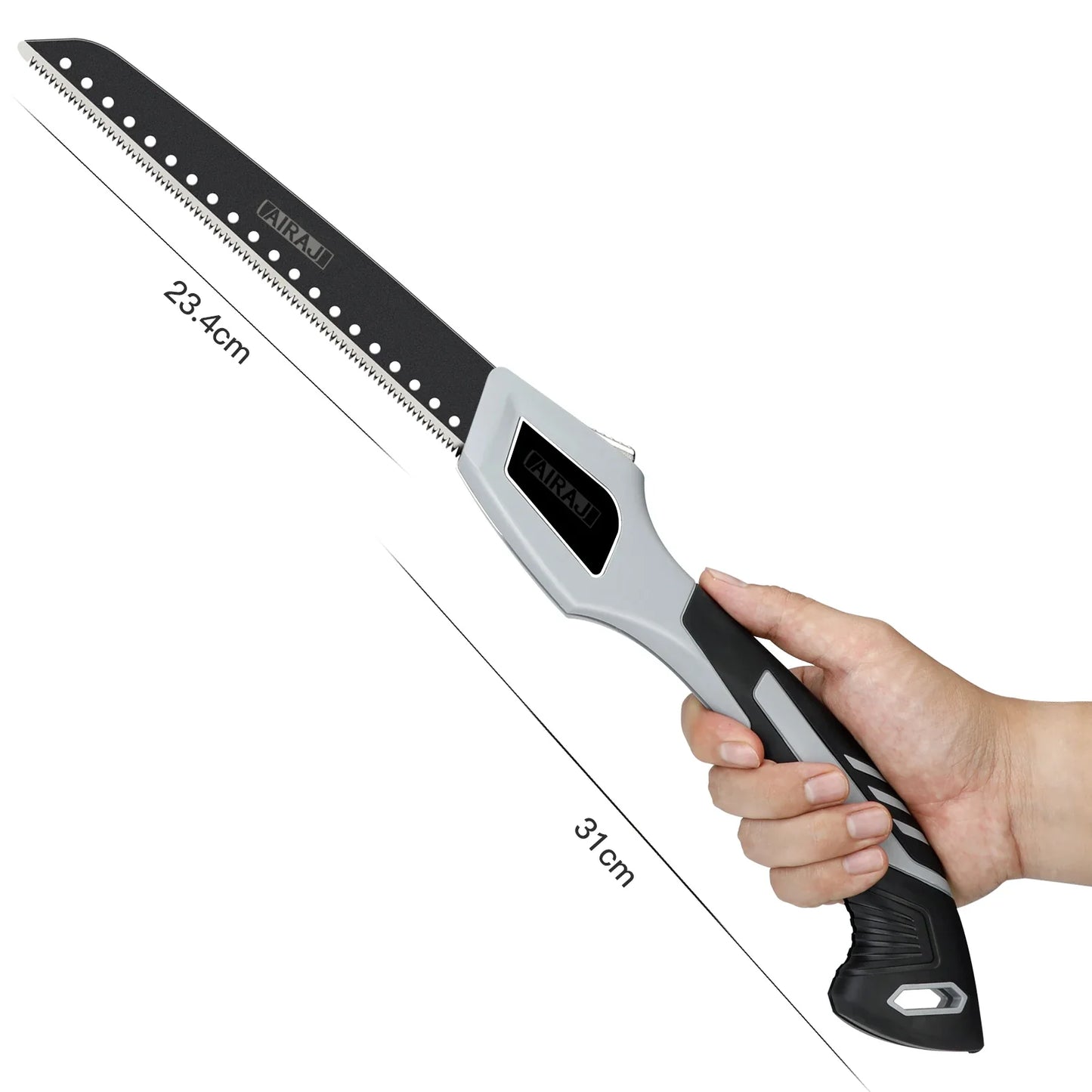 Opvouwbare Zaag - SteelPro - SK5 Lemmet - Compact Ontwerp