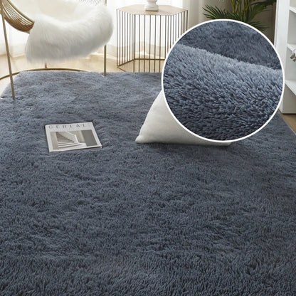 Vloerkleed - PlushSoft - Anti-Slip - Gezellig Design