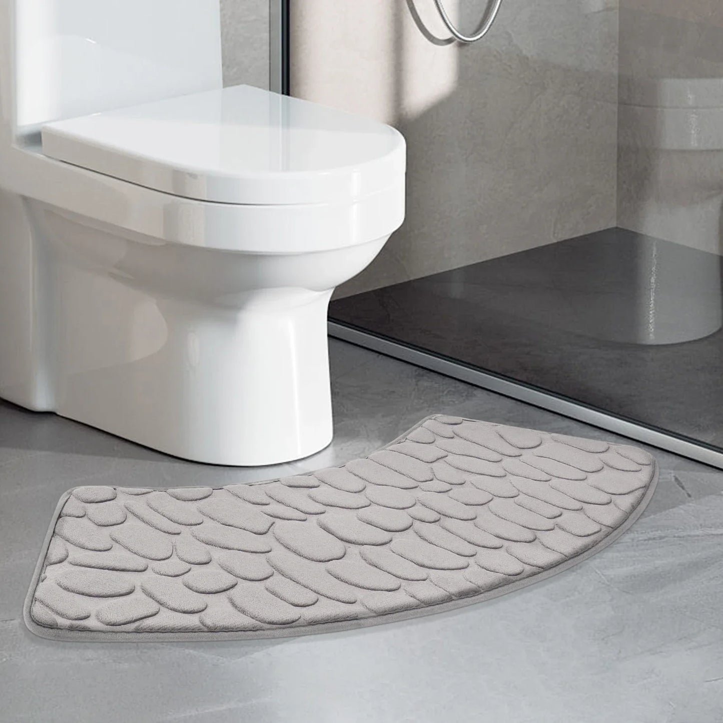 Badmat - LuxMat - Sneldrogend - Antislip