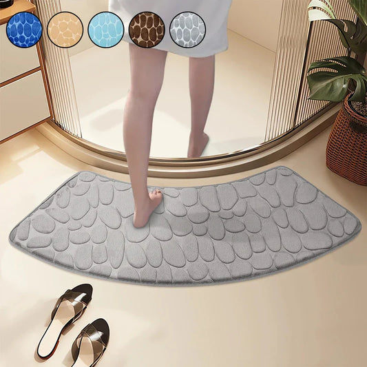 Badmat - LuxMat - Sneldrogend - Antislip