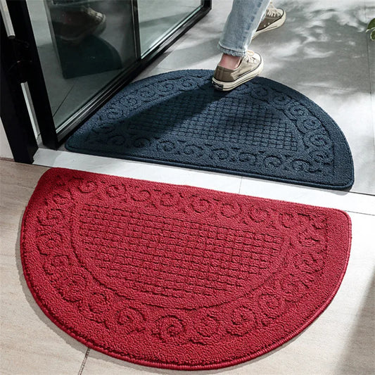Deurmat - HomeEssence - Omkeerbaar Design - Stijlvolle Entree