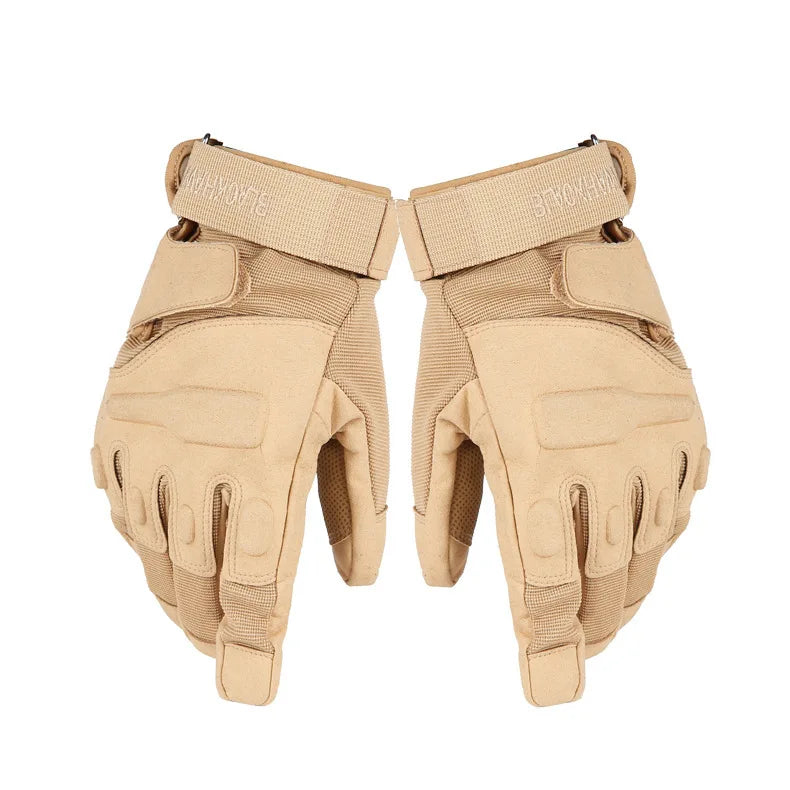 Tactische Handschoenen - ProShield - Duurzame Bescherming - Buitensporten