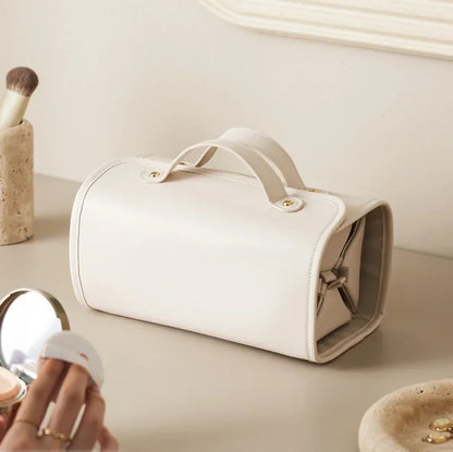 Toilettas Organizer - TravelEase - Compacte Opberging - Duurzaam Design