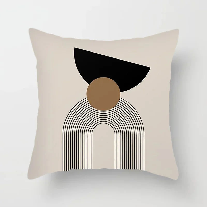 Kussenhoes - Artistry - Modern Design - Abstracte Print