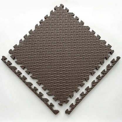 Baby Speelmat - PlayTots - Zachte EVA Foam - Antislip Comfort