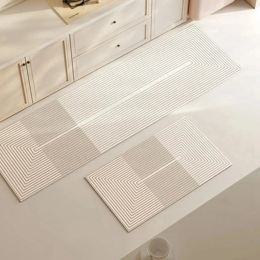 Keukenmat - LuxeFit - Antislip - Super Absorberend