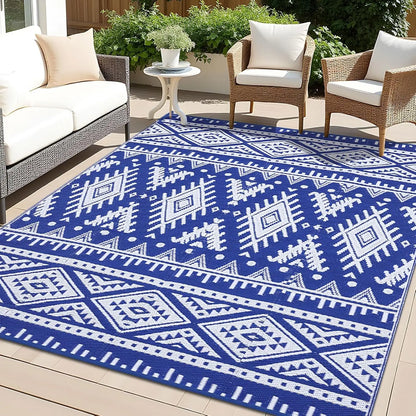 Tuinkleed - BohoStyle - Omkeerbaar Design - Buitendecoratie